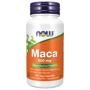 Maca 500 mg за хранителни режими