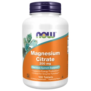 Magnesium Citrate 200 mg за хранителни режими