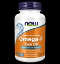 Omega 3 1000 mg / Molecularly Distilled за хранителни режими