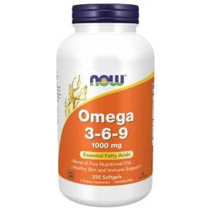 Omega 3-6-9 1000 mg за хранителни режими