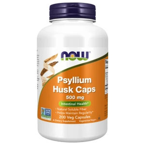 Psyllium Husk Caps 500 mg за хранителни режими