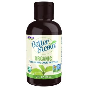 Better Stevia® Liquid | Organic pro diety