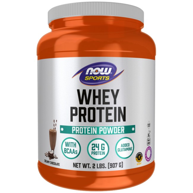 NOW Foods Whey Protein