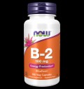 Vitamin B-2 / Riboflavin 100 mg за хранителни режими