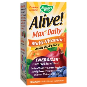 Alive! Multi-Vitamin за хранителни режими