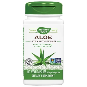 Aloe Vera 275 mg за хранителни режими