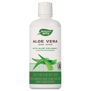 Aloe Vera Whole Leaf Juice за хранителни режими