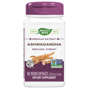 Ashwagandha 500 mg за хранителни режими