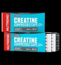 Creatine Compressed Caps за хранителни режими