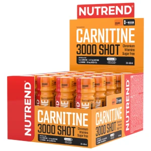 Carnitine 3000 Shot за хранителни режими