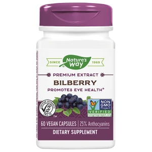 Bilberry 200 mg за хранителни режими