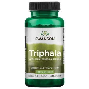Triphala 500 mg pro diety