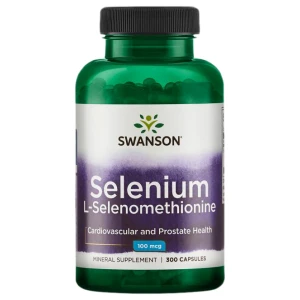 Selenium 100 mcg ( L-Selenomethionine ) pro diety