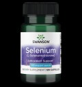 Selenium 200 mcg за хранителни режими