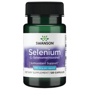 Selenium 200 mcg за хранителни режими