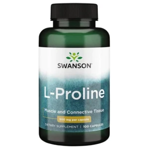 L-Proline 500 mg pro diety