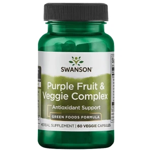 Purple Antioxidants Fruit &amp; Veggie Complex 400 mg pro diety