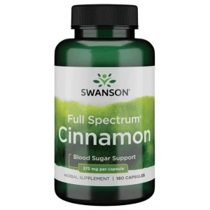 Full Spectrum Cinnamon 375 mg за хранителни режими