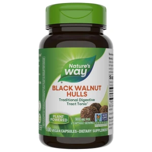 Black Walnut 500 mg за хранителни режими