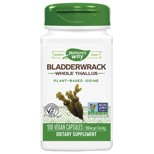Bladderwrack 580 mg за хранителни режими