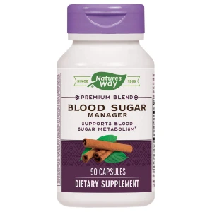 Blood Sugar за хранителни режими
