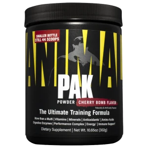 Animal Pak Powder за хранителни режими