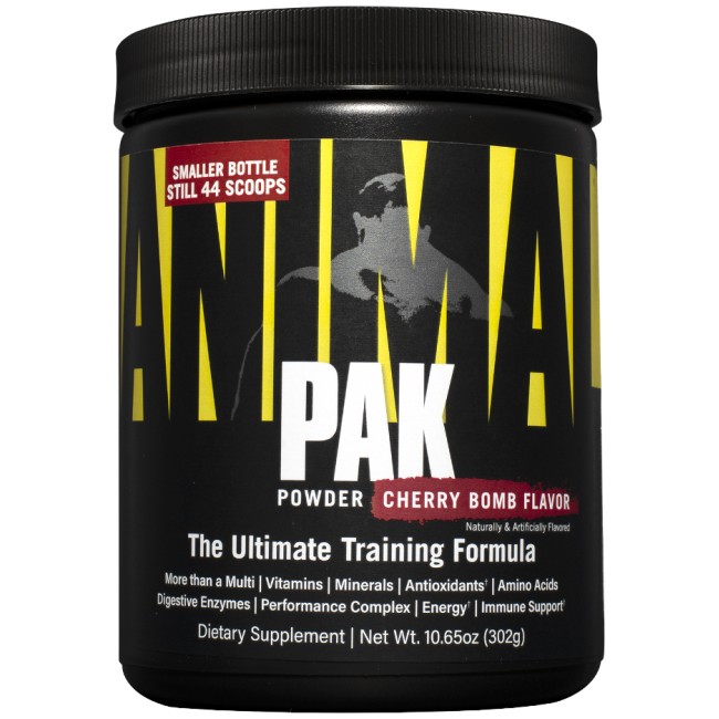 Universal Animal Animal Pak Powder