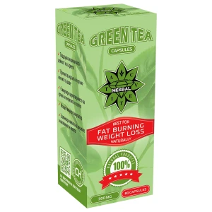 Green Tea Caps pro diety