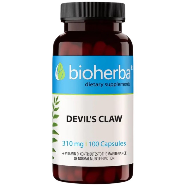 Bioherba Devil's Claw 360 mg