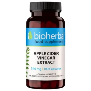 Apple Cider Vinegar Extract 200 mg за хранителни режими