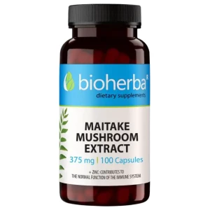 Maitake Mushroom Extract 450 mg за хранителни режими
