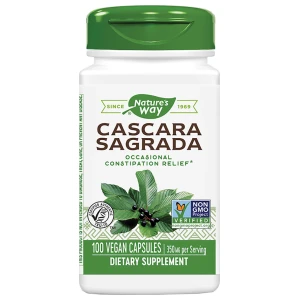 Cascara Sagrada 425 mg за хранителни режими