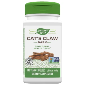 Cat's Claw Bark 485 mg за хранителни режими