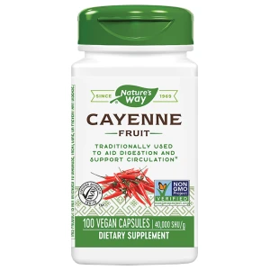 Cayenne Fruit 450 mg за хранителни режими