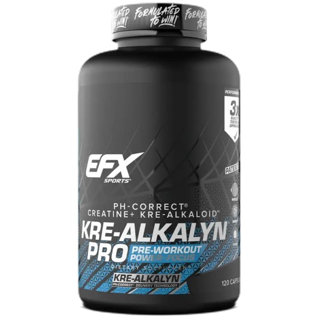 Kre-Alkalyn EFX PRO от All American EFX