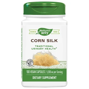 Corn Silk 400 mg за хранителни режими