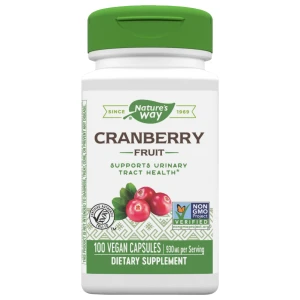 Cranberry Fruit 465 mg за хранителни режими