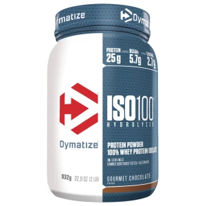 ISO 100 Hydrolyzed pro diety