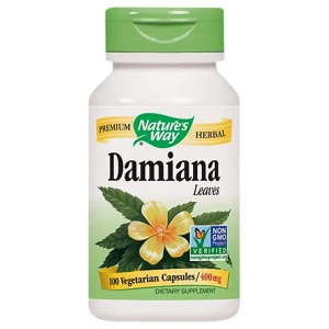 Damiana Leaves за хранителни режими