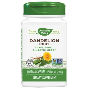 Dandelion Root 525 mg за хранителни режими