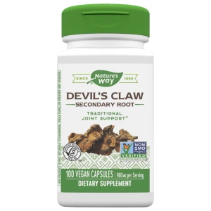 Devil’s Claw 480 mg за хранителни режими