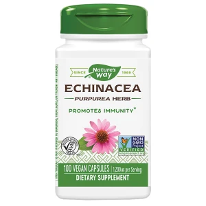 Echinacea 400 mg за хранителни режими