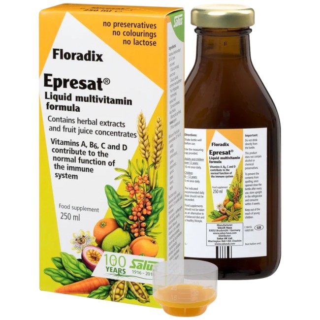 Salus Floradix Multivitamin