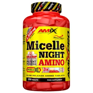 Micelle Night Amino за хранителни режими
