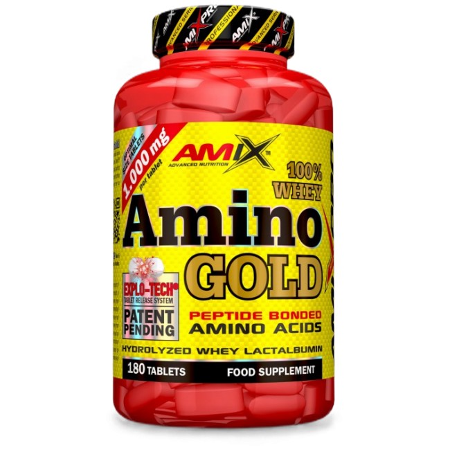 Amino Whey Gold от AMIX