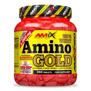 Amino Whey Gold за хранителни режими