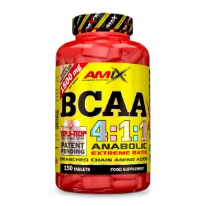 BCAA 4:1:1 за хранителни режими