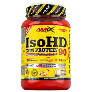 Iso HD CFM Protein 90 за хранителни режими