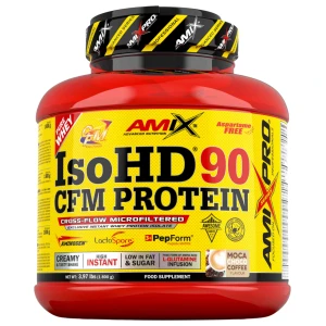 Iso HD CFM Protein 90 за хранителни режими