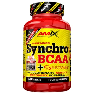 Synchro BCAA за хранителни режими